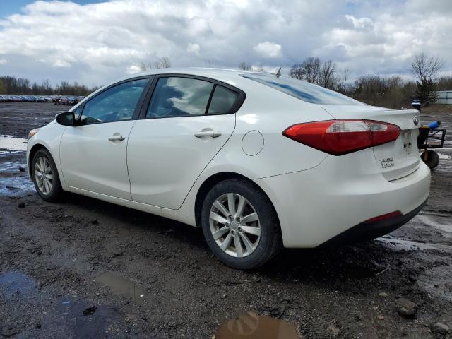 Photo 1 VIN: KNAFX4A66E5122109 - KIA FORTE 