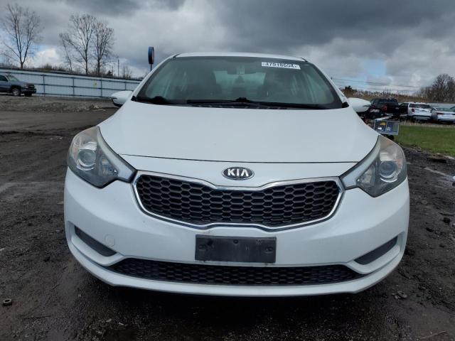 Photo 4 VIN: KNAFX4A66E5122109 - KIA FORTE 