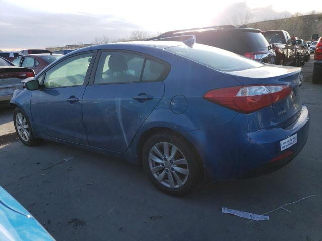 Photo 1 VIN: KNAFX4A66E5139170 - KIA FORTE 