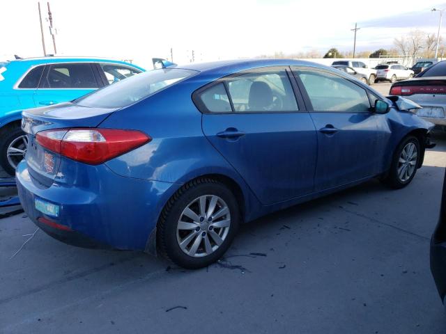 Photo 2 VIN: KNAFX4A66E5139170 - KIA FORTE 