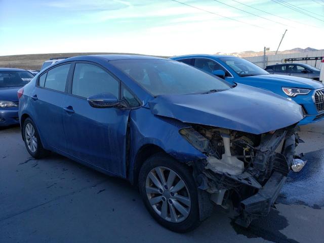 Photo 3 VIN: KNAFX4A66E5139170 - KIA FORTE 