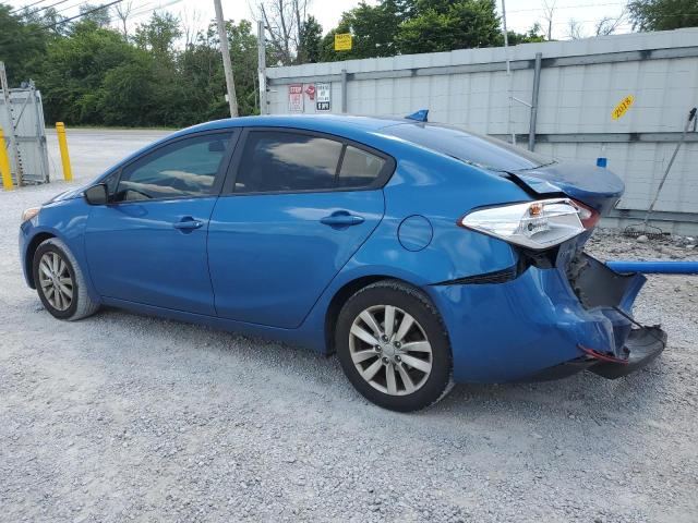 Photo 1 VIN: KNAFX4A66E5140125 - KIA FORTE 