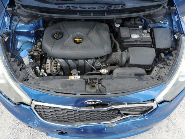 Photo 10 VIN: KNAFX4A66E5140125 - KIA FORTE 