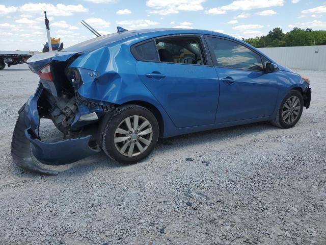 Photo 2 VIN: KNAFX4A66E5140125 - KIA FORTE 