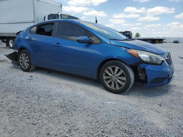 Photo 3 VIN: KNAFX4A66E5140125 - KIA FORTE 