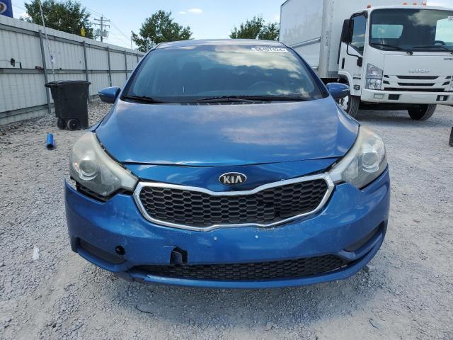 Photo 4 VIN: KNAFX4A66E5140125 - KIA FORTE 