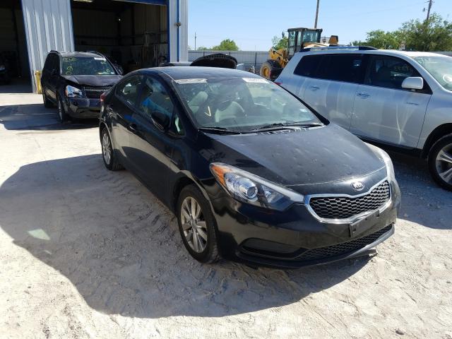 Photo 0 VIN: KNAFX4A66E5142442 - KIA FORTE LX 