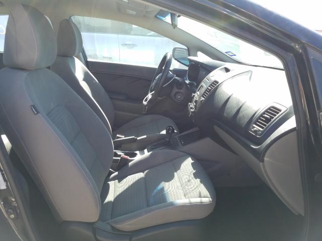 Photo 4 VIN: KNAFX4A66E5142442 - KIA FORTE LX 