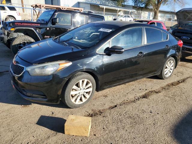 Photo 0 VIN: KNAFX4A66E5149147 - KIA FORTE LX 