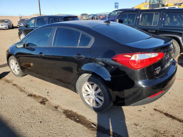 Photo 1 VIN: KNAFX4A66E5149147 - KIA FORTE LX 