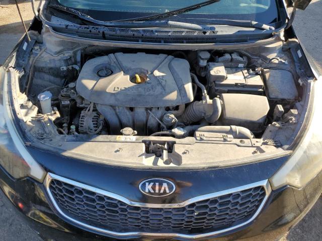 Photo 10 VIN: KNAFX4A66E5149147 - KIA FORTE LX 