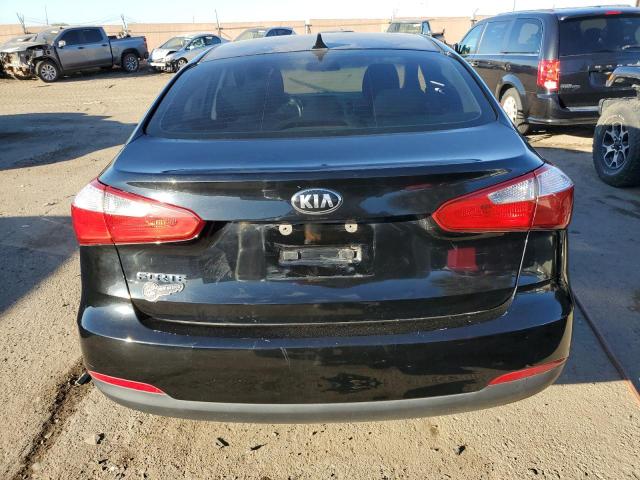 Photo 5 VIN: KNAFX4A66E5149147 - KIA FORTE LX 