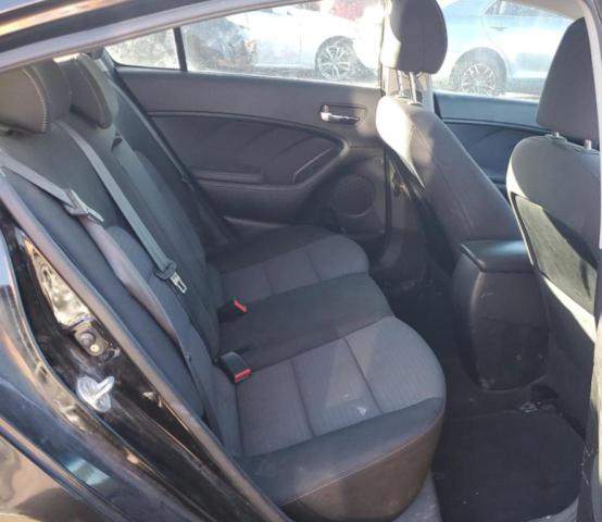 Photo 9 VIN: KNAFX4A66E5149147 - KIA FORTE LX 