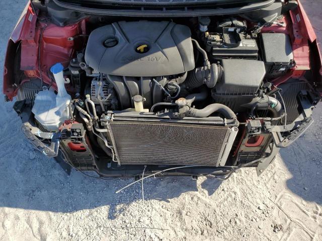 Photo 10 VIN: KNAFX4A66E5153425 - KIA FORTE LX 