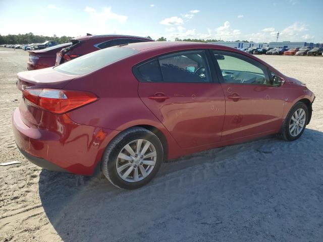 Photo 2 VIN: KNAFX4A66E5153425 - KIA FORTE LX 