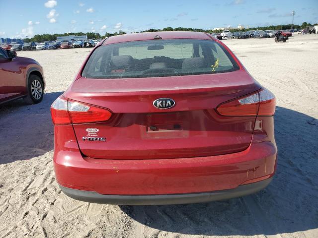 Photo 5 VIN: KNAFX4A66E5153425 - KIA FORTE LX 