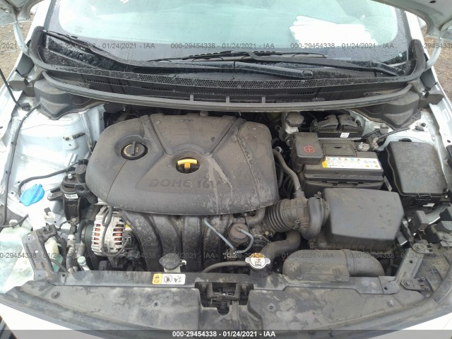 Photo 9 VIN: KNAFX4A66E5161332 - KIA FORTE 