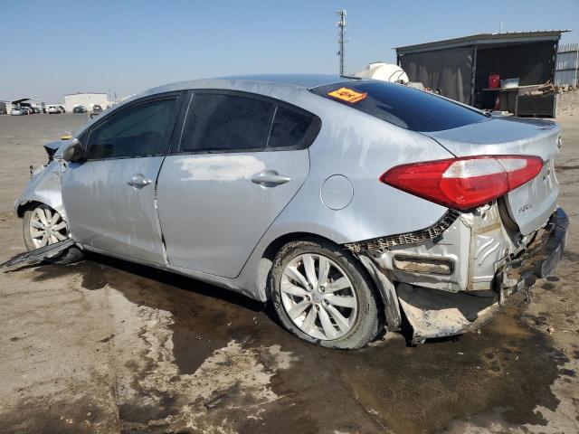 Photo 1 VIN: KNAFX4A66E5161444 - KIA FORTE LX 