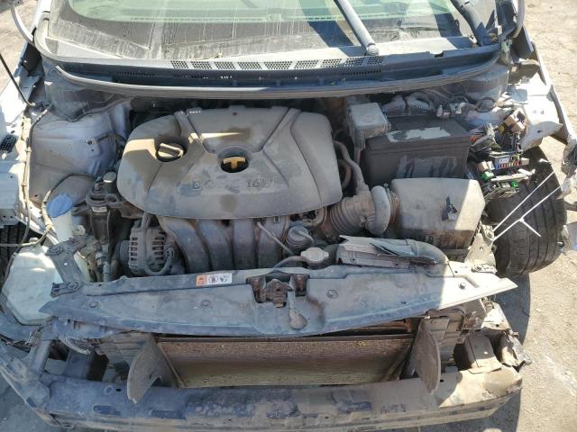 Photo 10 VIN: KNAFX4A66E5161444 - KIA FORTE LX 