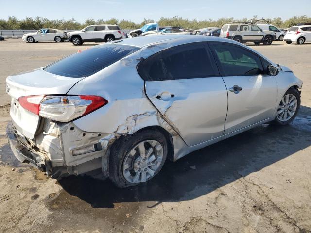 Photo 2 VIN: KNAFX4A66E5161444 - KIA FORTE LX 