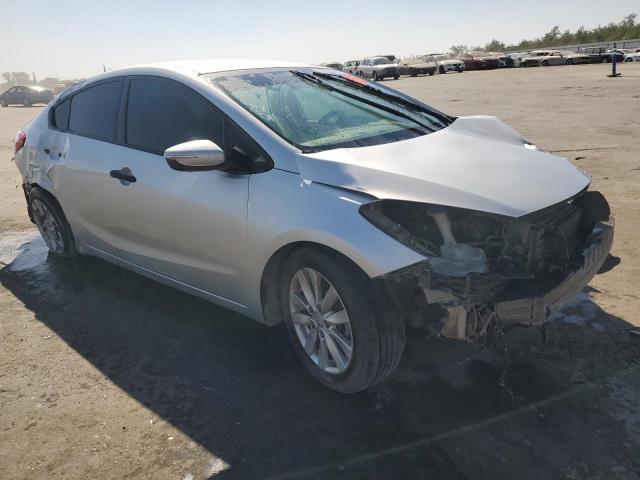 Photo 3 VIN: KNAFX4A66E5161444 - KIA FORTE LX 