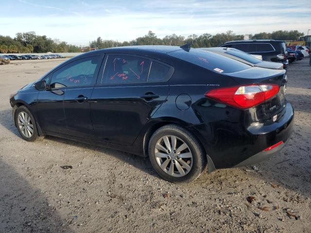 Photo 1 VIN: KNAFX4A66E5166742 - KIA FORTE 