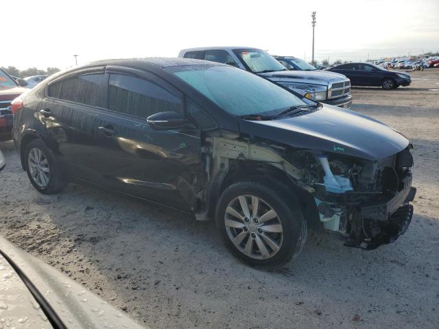 Photo 3 VIN: KNAFX4A66E5166742 - KIA FORTE 