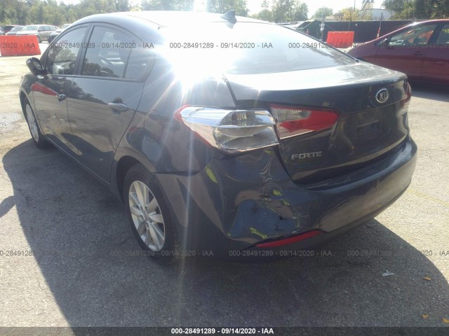 Photo 5 VIN: KNAFX4A66E5180446 - KIA FORTE 