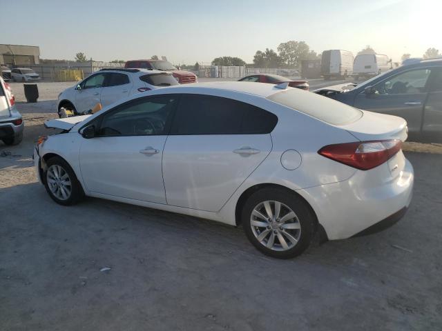 Photo 1 VIN: KNAFX4A66E5181533 - KIA FORTE LX 