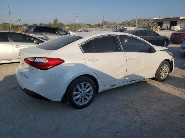 Photo 2 VIN: KNAFX4A66E5181533 - KIA FORTE LX 