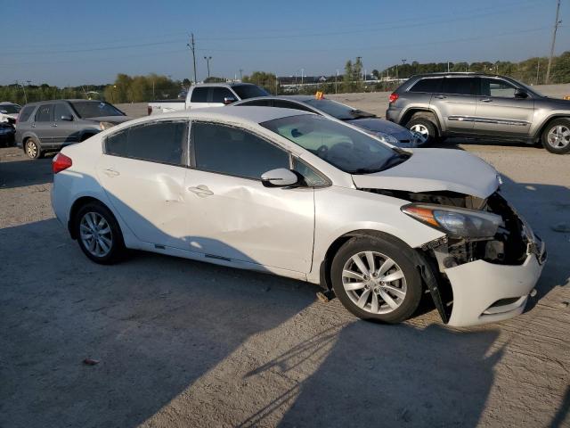 Photo 3 VIN: KNAFX4A66E5181533 - KIA FORTE LX 