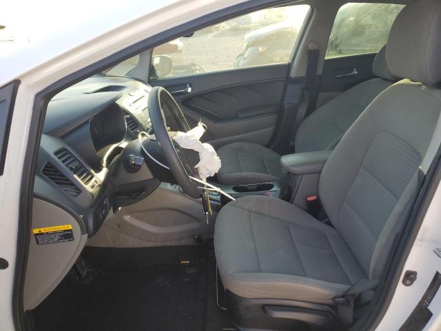 Photo 6 VIN: KNAFX4A66E5181533 - KIA FORTE LX 