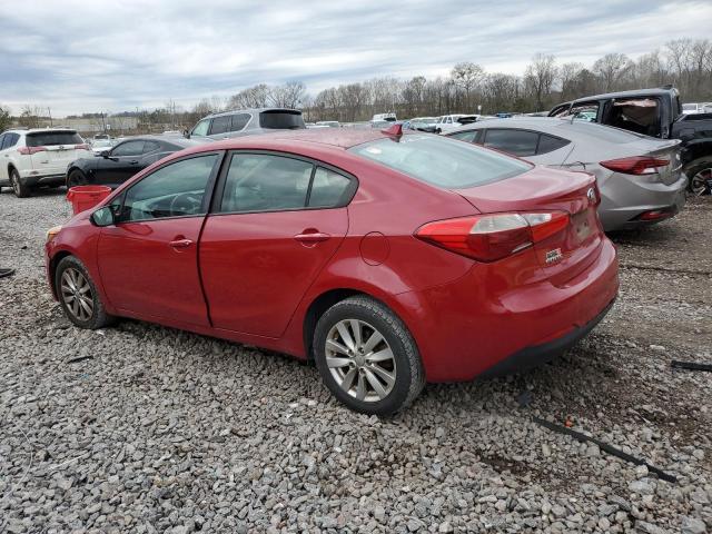 Photo 1 VIN: KNAFX4A66E5204552 - KIA FORTE 