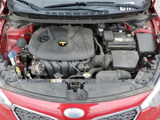 Photo 10 VIN: KNAFX4A66E5204552 - KIA FORTE 