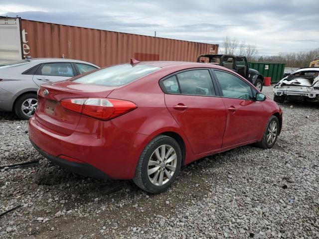 Photo 2 VIN: KNAFX4A66E5204552 - KIA FORTE 