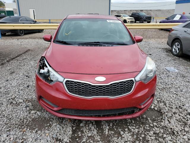 Photo 4 VIN: KNAFX4A66E5204552 - KIA FORTE 