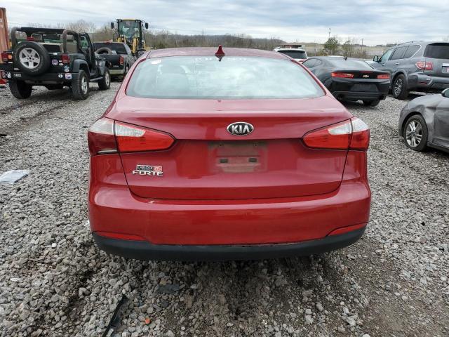 Photo 5 VIN: KNAFX4A66E5204552 - KIA FORTE 