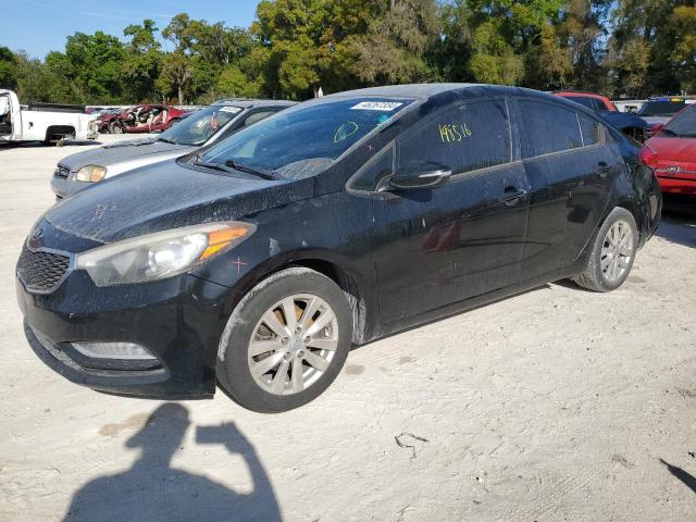 Photo 0 VIN: KNAFX4A66E5216622 - KIA FORTE 