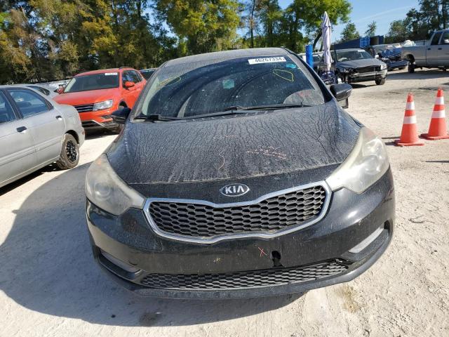 Photo 4 VIN: KNAFX4A66E5216622 - KIA FORTE 