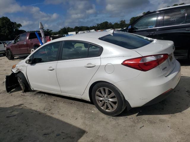 Photo 1 VIN: KNAFX4A66E5220699 - KIA FORTE LX 