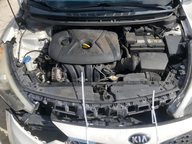 Photo 10 VIN: KNAFX4A66E5220699 - KIA FORTE LX 