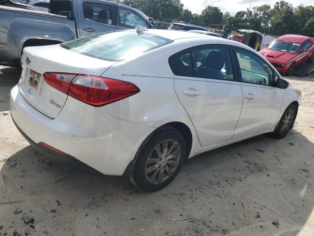 Photo 2 VIN: KNAFX4A66E5220699 - KIA FORTE LX 