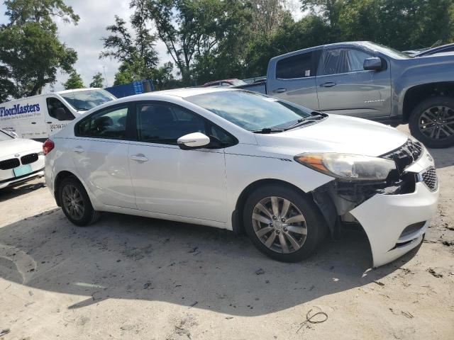 Photo 3 VIN: KNAFX4A66E5220699 - KIA FORTE LX 