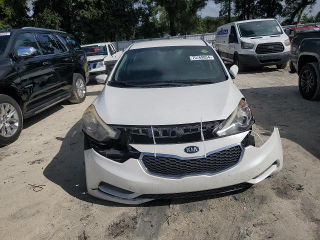 Photo 4 VIN: KNAFX4A66E5220699 - KIA FORTE LX 