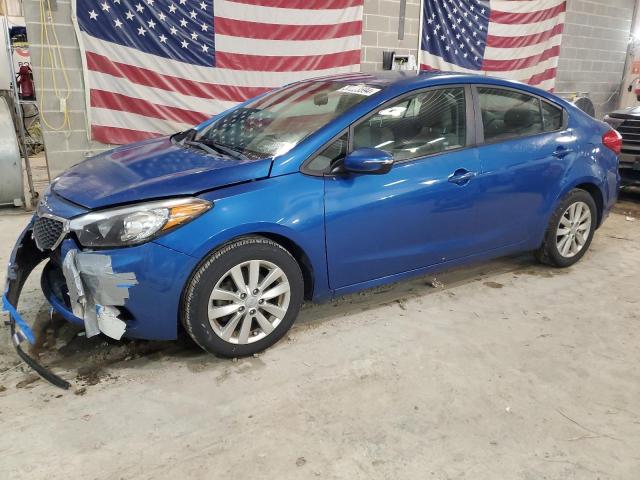 Photo 0 VIN: KNAFX4A66E5226549 - KIA FORTE 