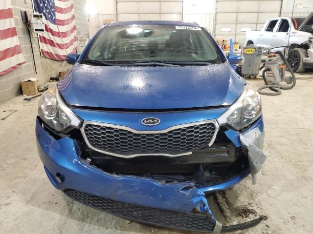 Photo 4 VIN: KNAFX4A66E5226549 - KIA FORTE 