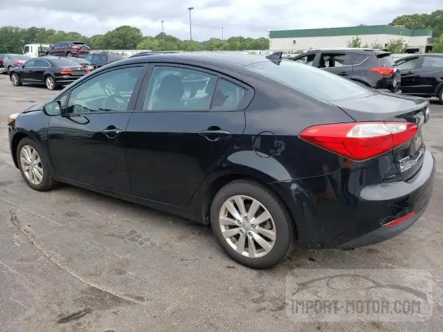 Photo 1 VIN: KNAFX4A66E5236398 - KIA FORTE 