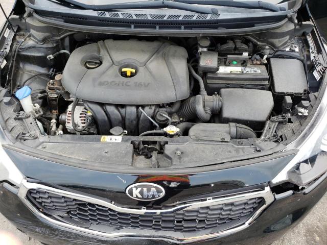 Photo 10 VIN: KNAFX4A66E5236398 - KIA FORTE 