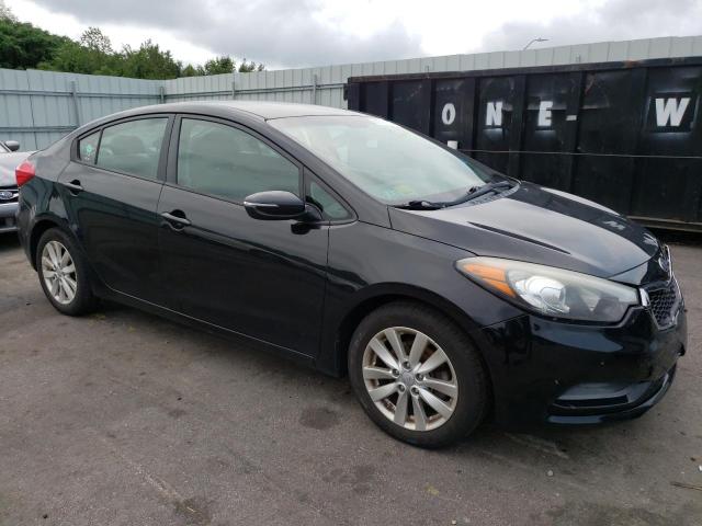 Photo 3 VIN: KNAFX4A66E5236398 - KIA FORTE 