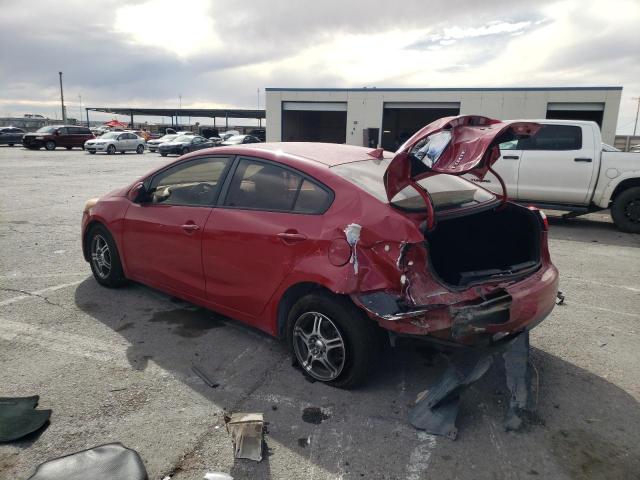 Photo 1 VIN: KNAFX4A66E5240810 - KIA FORTE LX 